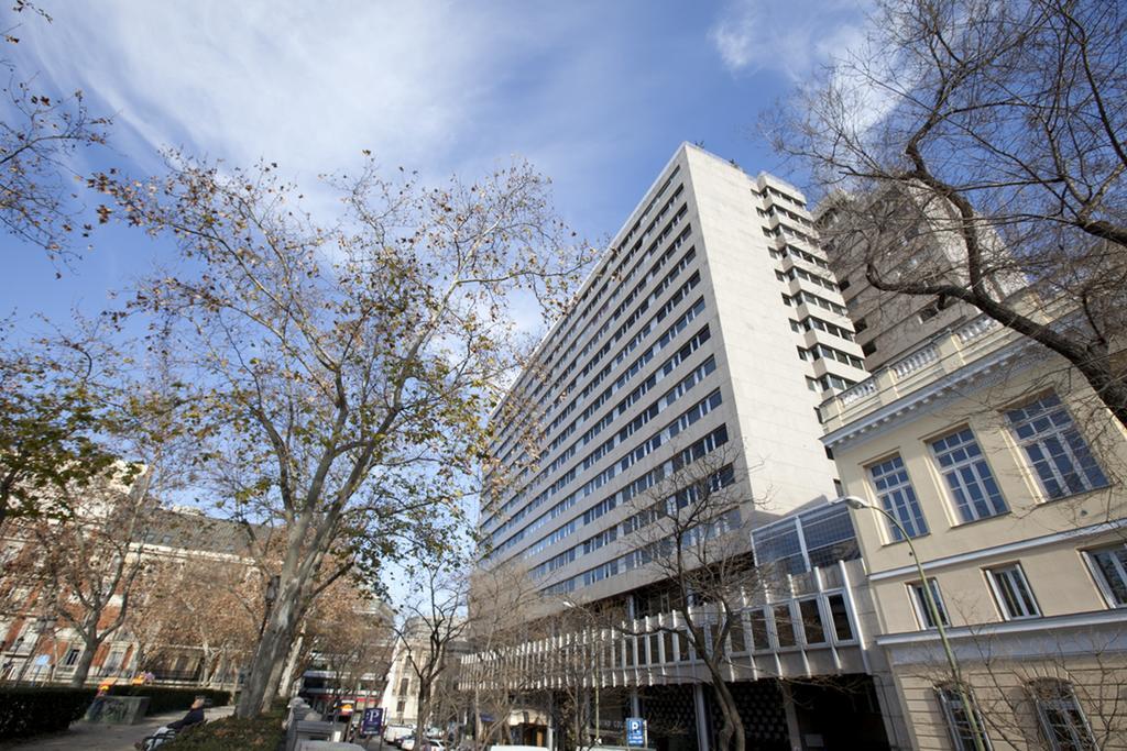 Apartamentos Centro Colón Madri Exterior foto