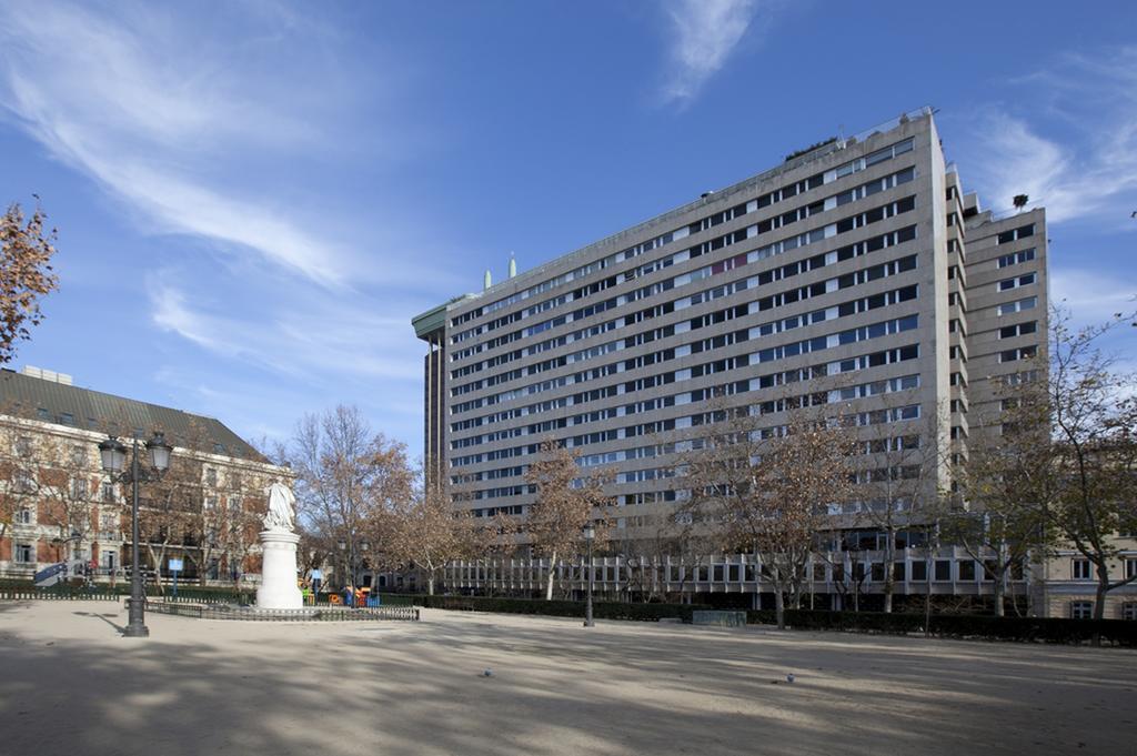 Apartamentos Centro Colón Madri Exterior foto