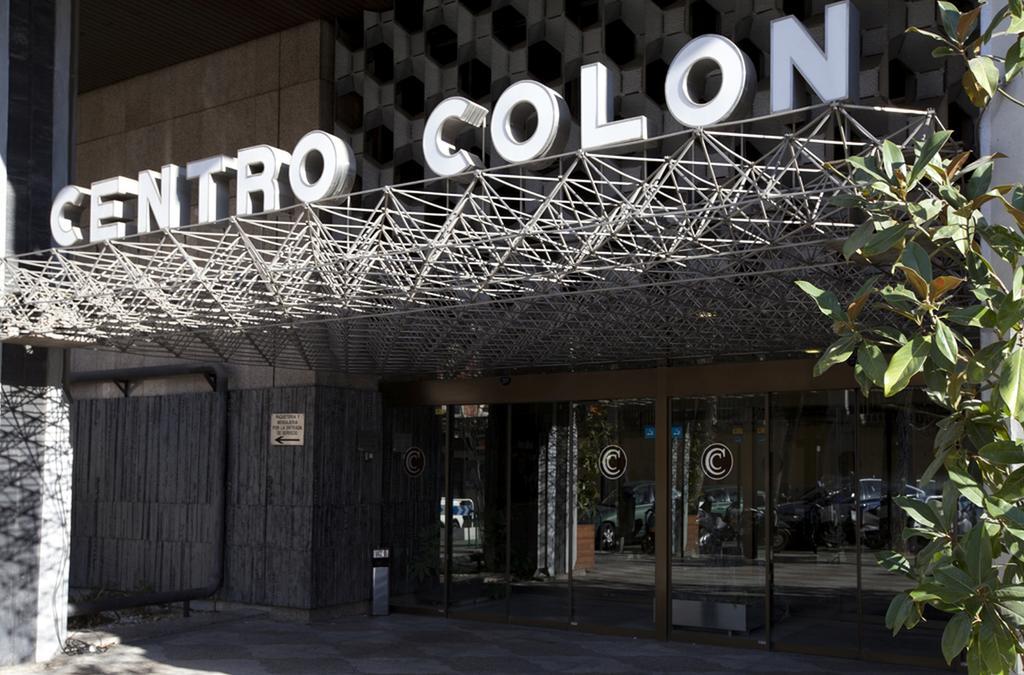 Apartamentos Centro Colón Madri Exterior foto
