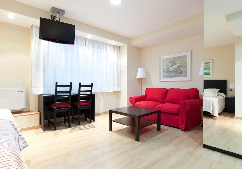 Apartamentos Centro Colón Madri Exterior foto