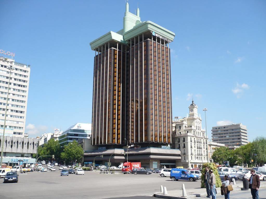 Apartamentos Centro Colón Madri Exterior foto
