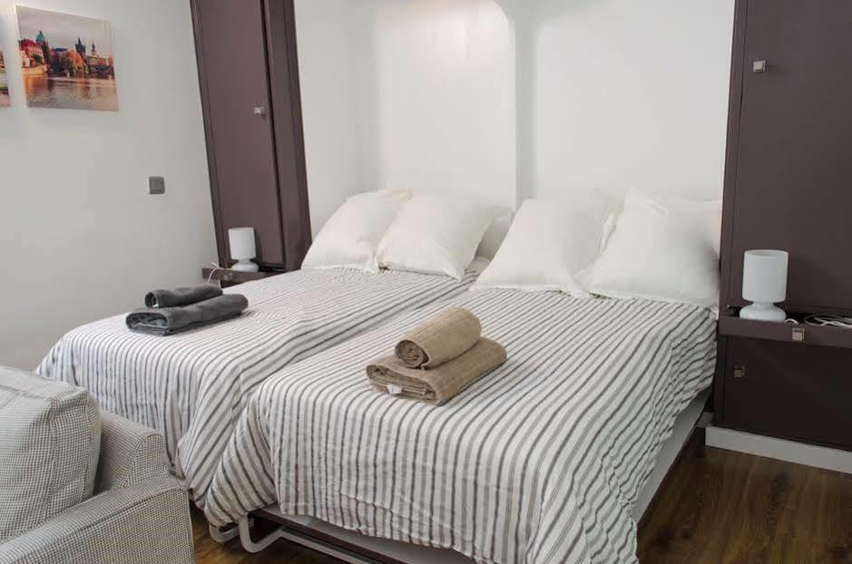 Apartamentos Centro Colón Madri Exterior foto