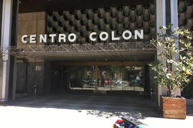 Apartamentos Centro Colón Madri Exterior foto