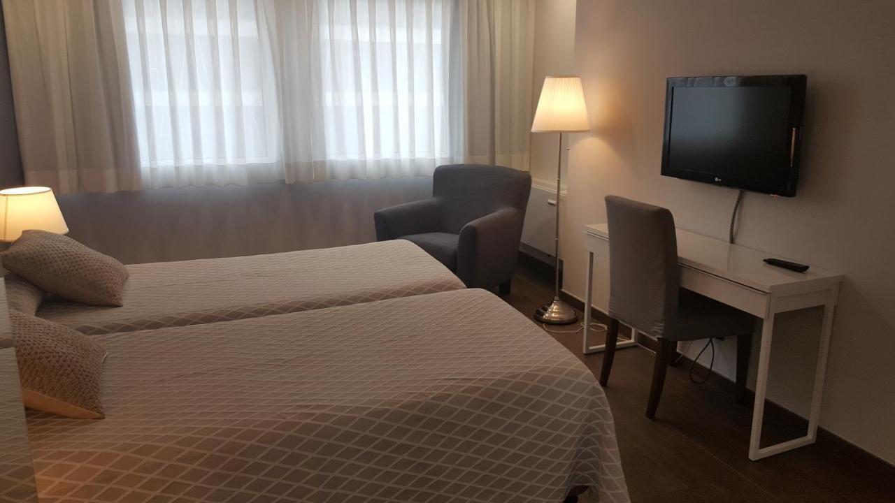 Apartamentos Centro Colón Madri Exterior foto